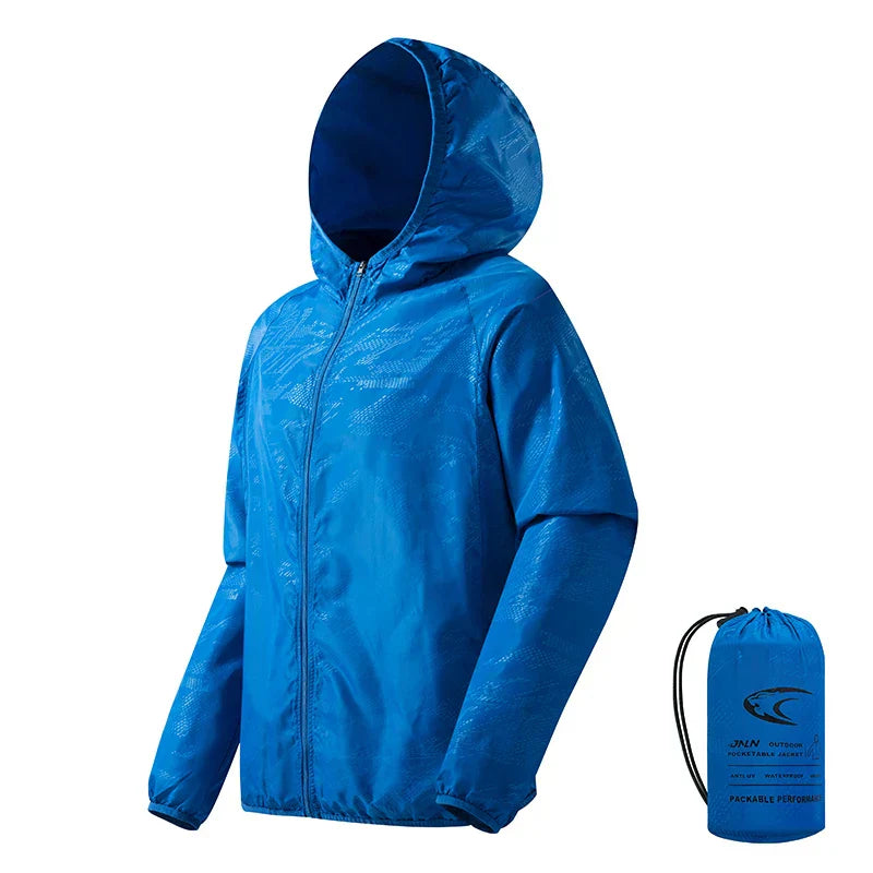 Tirano Waterproof Hiking Jacket