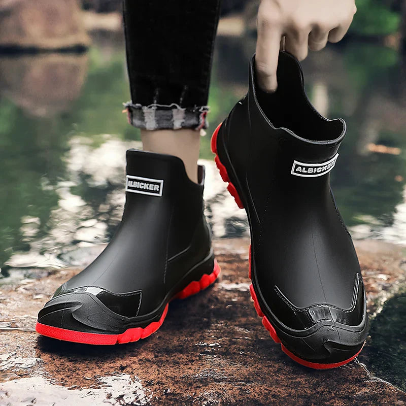 Redridge Terrain Boots