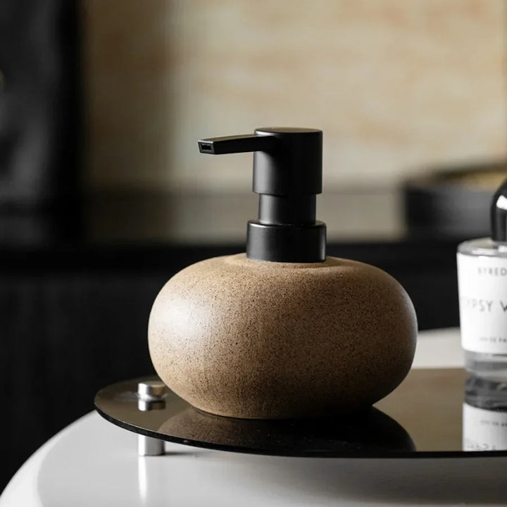 Nordic Ceramic Stone Dispenser