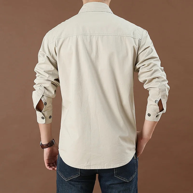 Douglas Cargo Shirt