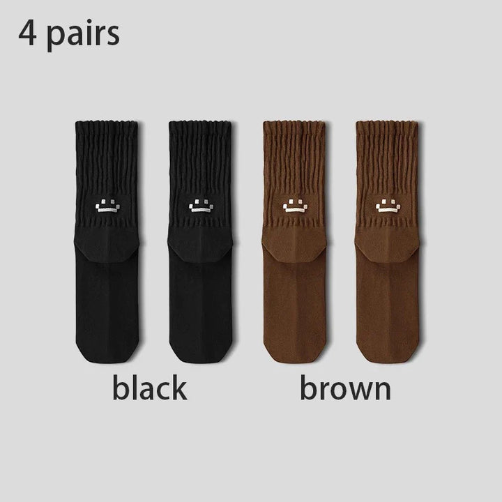 Lucente Crew Socks