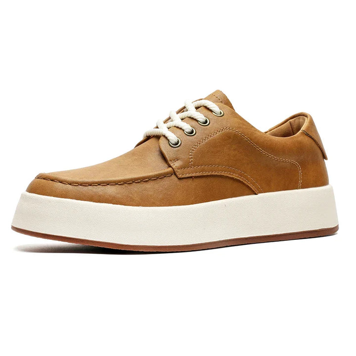 San Bellano Leather Sneakers