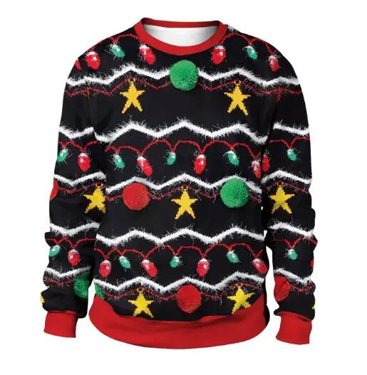 Valencia Knit Christmas Sweater