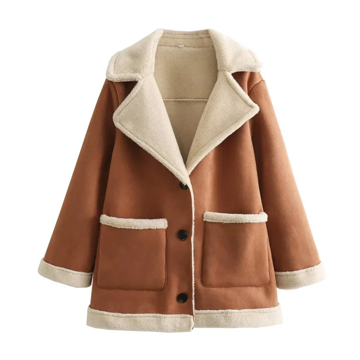 Verona Shearling Coat