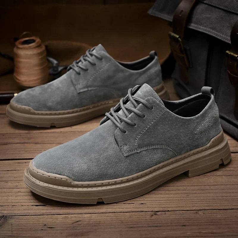 Villanotte Suede Shoes