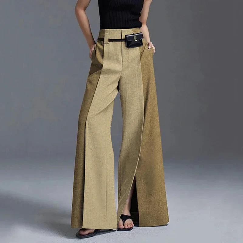 Milano Wide-Leg Pants