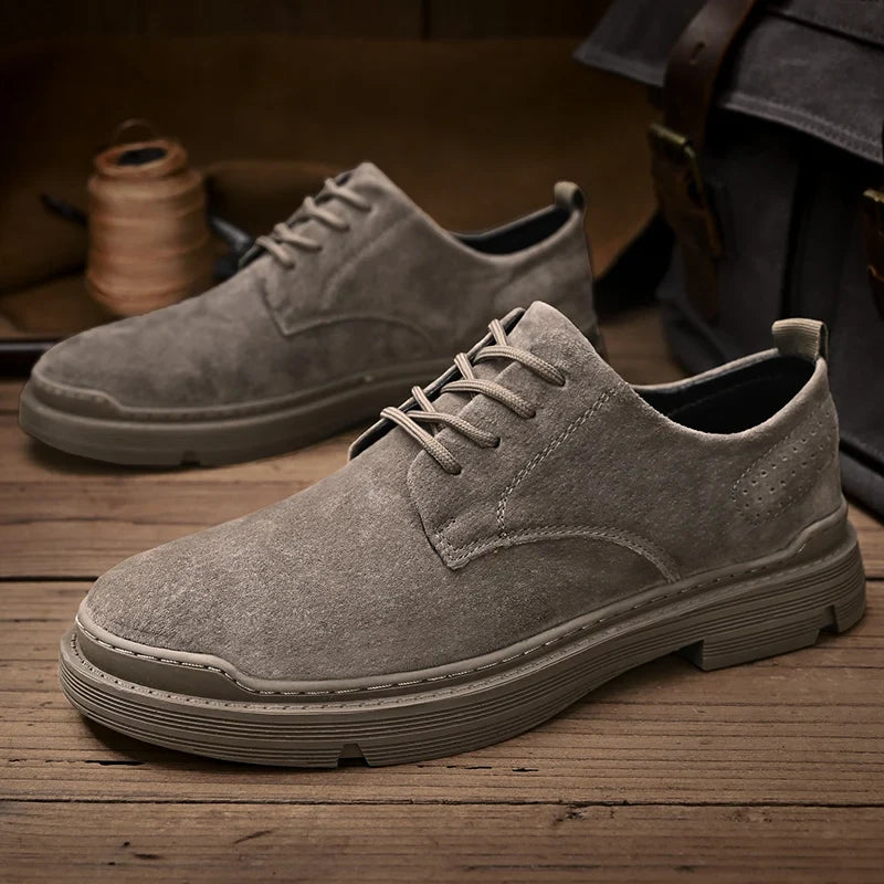 Villanotte Suede Shoes