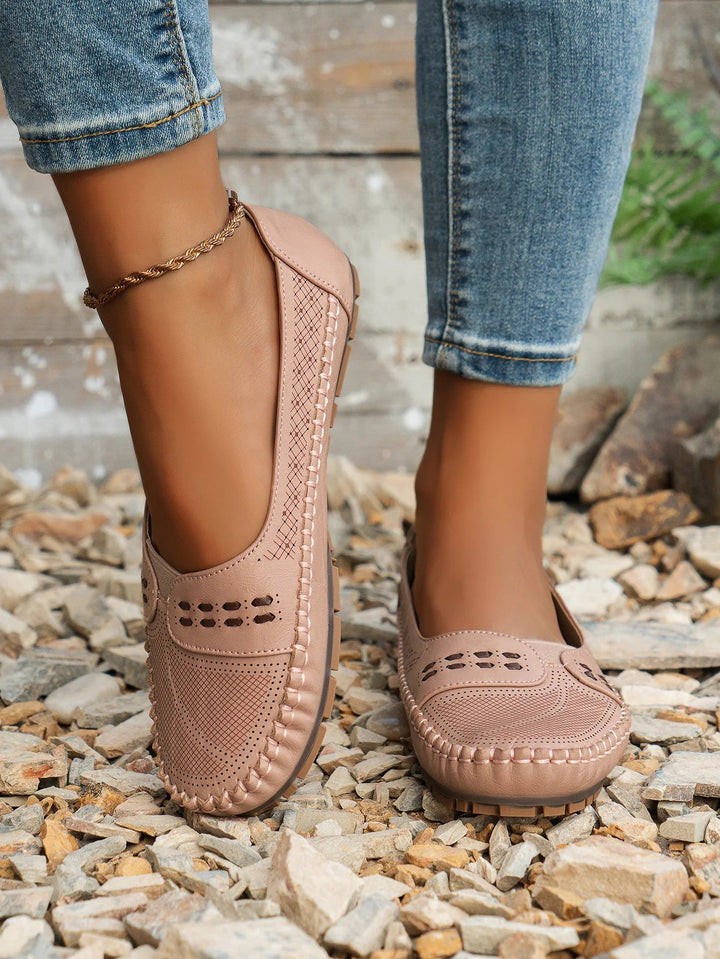 Valencia Loafers