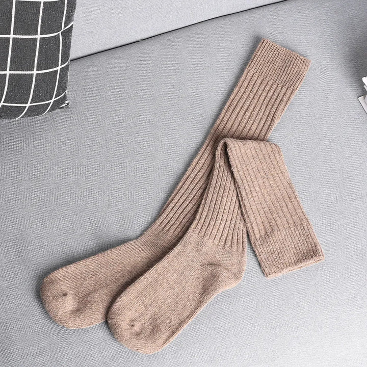 Silkenza Cashmere Socks - Edward Fraiser