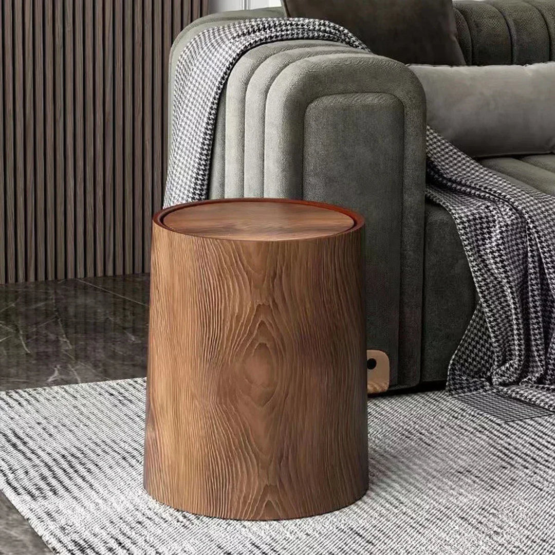 Elmwood Waste Bin