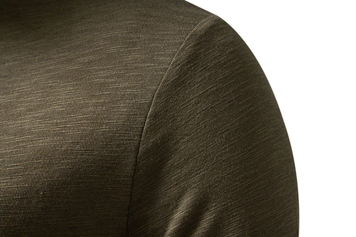 Lucento Cotton Henley