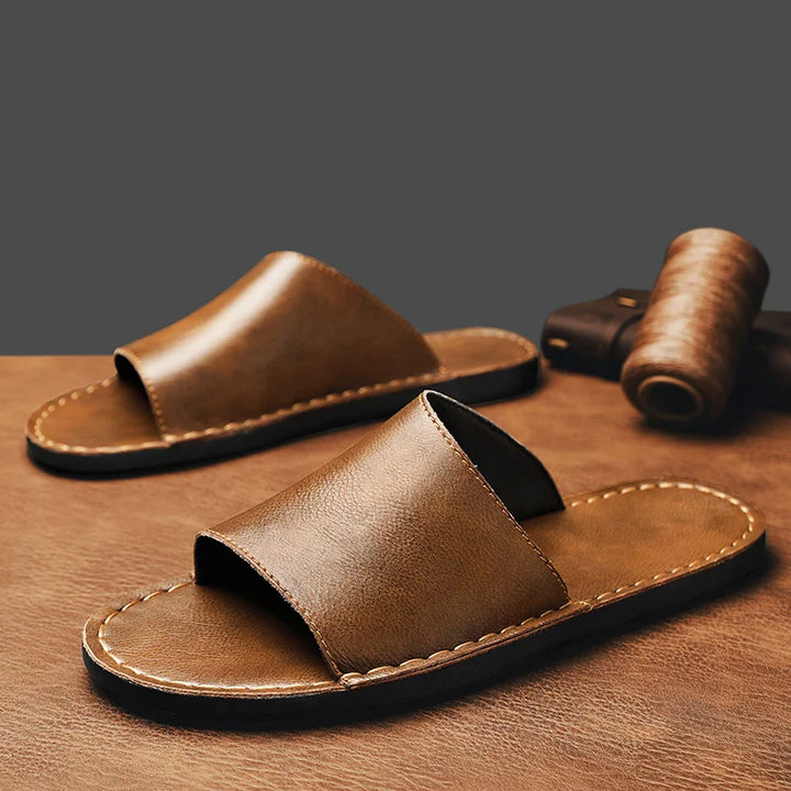 Ibiza Slide Sandals