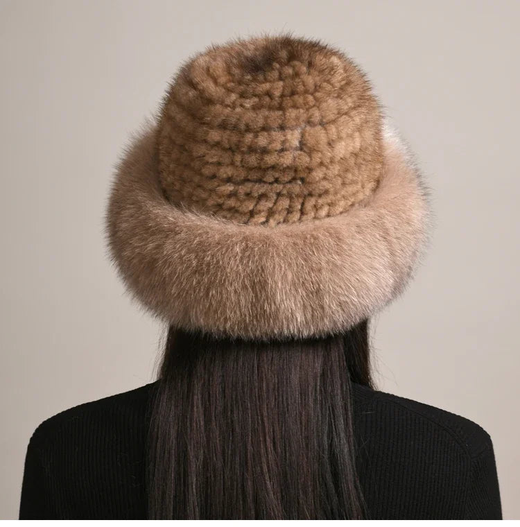 Aurora Royale Faux Fur Hat