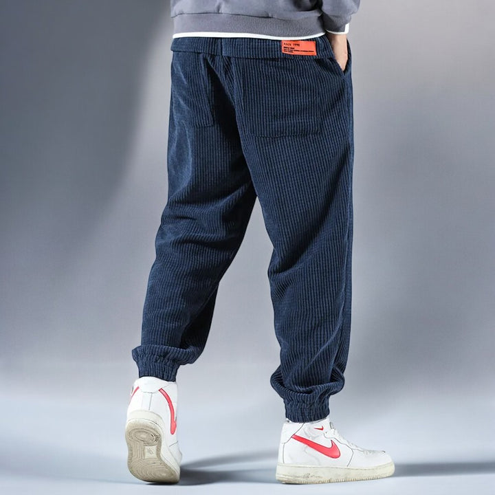 Oslo Corduroy Sweatpants