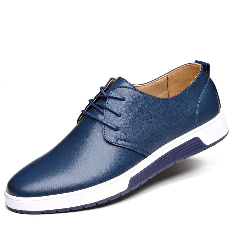 Vallariva Leather Shoes