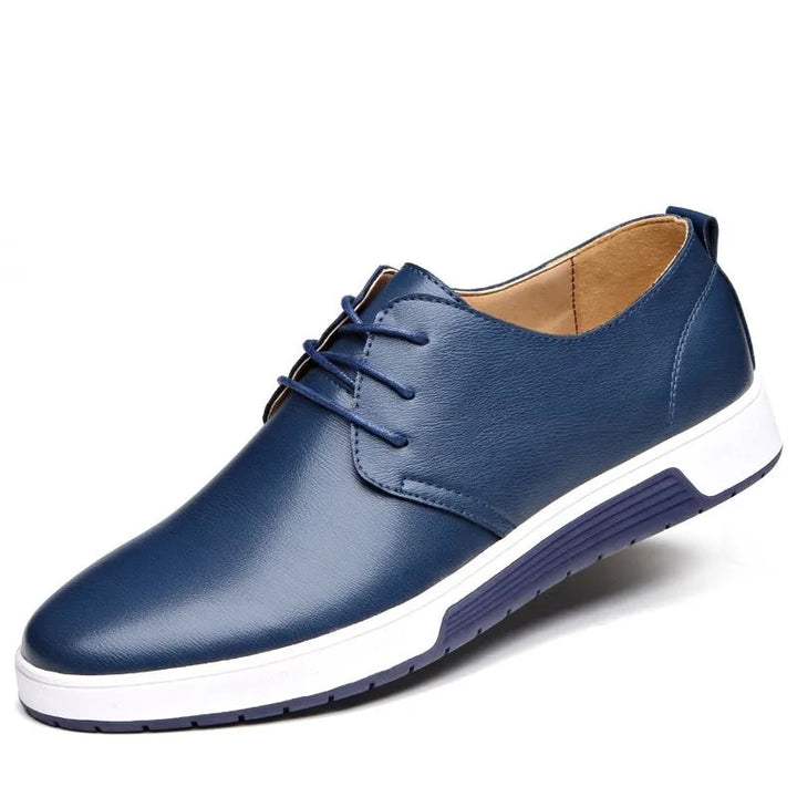 Vallariva Leather Shoes