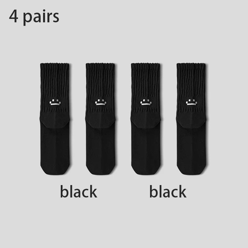 Lucente Crew Socks
