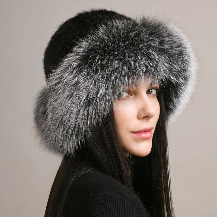 Aurora Royale Faux Fur Hat