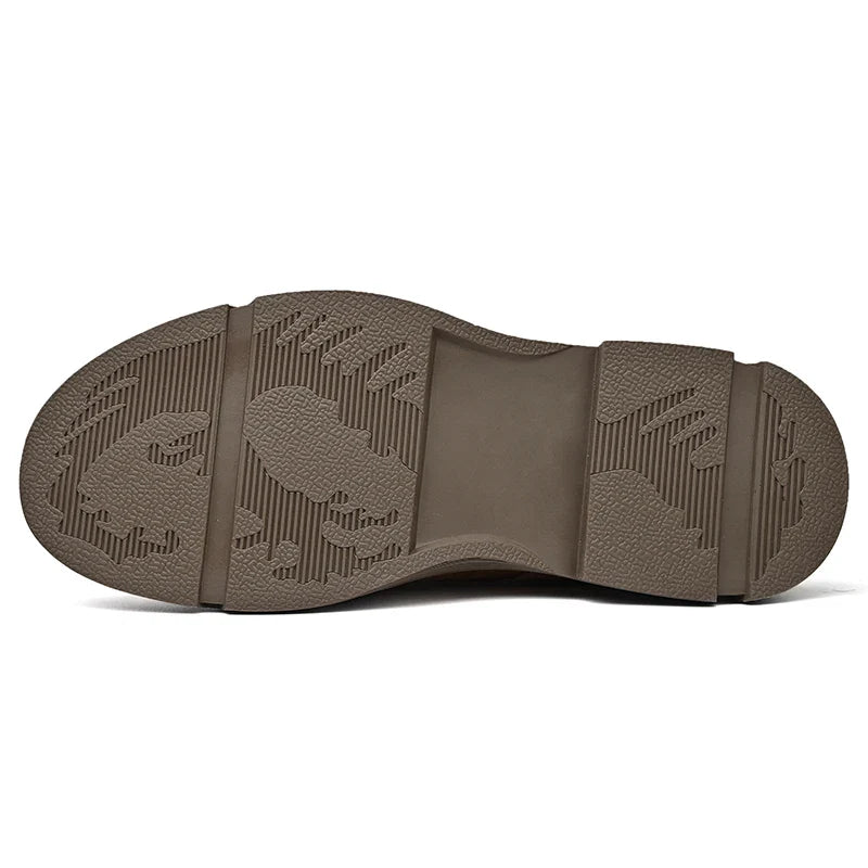 Villanotte Suede Shoes