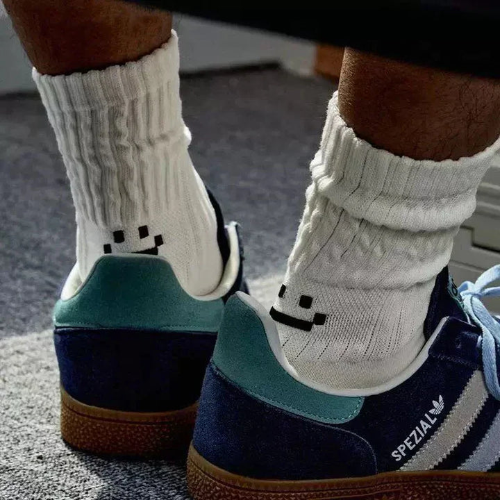 Lucente Crew Socks