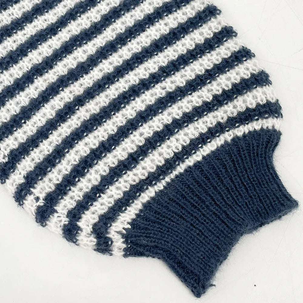 Cozy Drop Shoulder Sweater