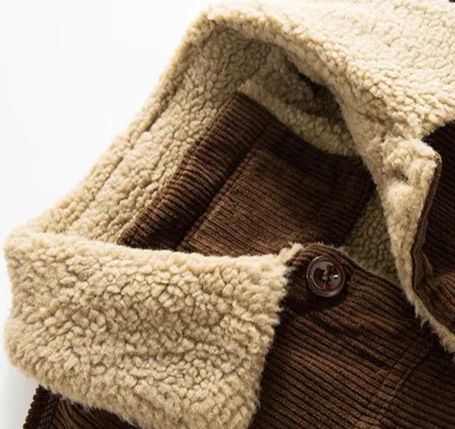 Bellafonte Corduroy Jacket