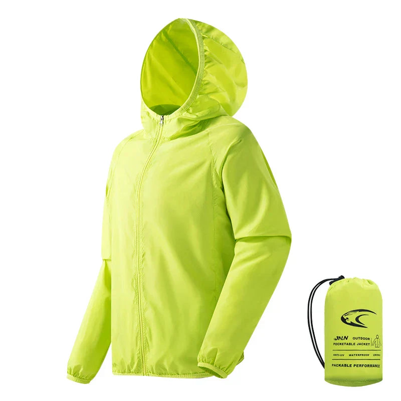 Tirano Waterproof Hiking Jacket