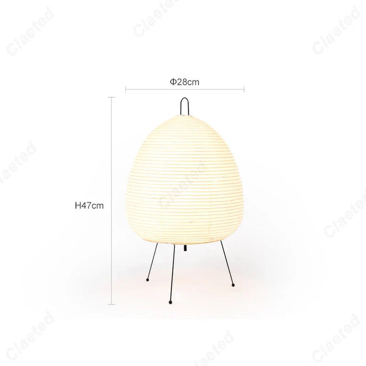 Gifu Rice Table Lamp
