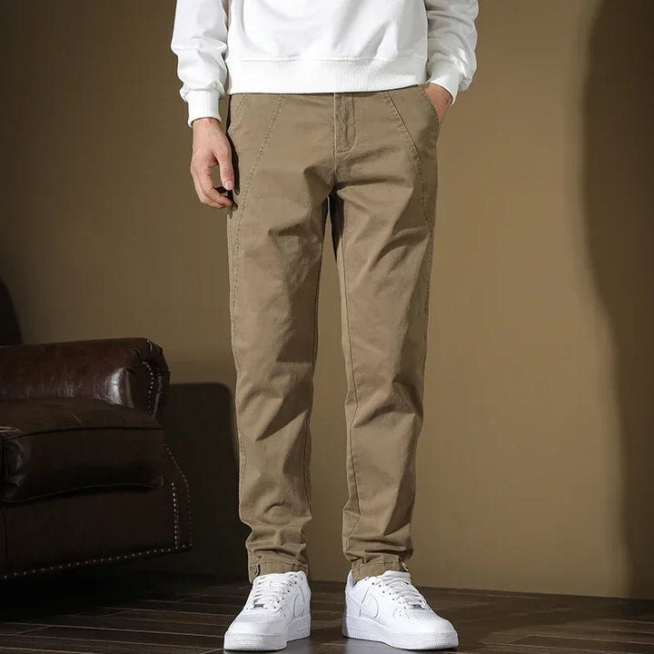 Monaco Slim-Fit Pants