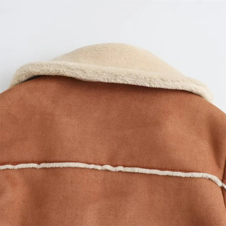 Verona Shearling Coat