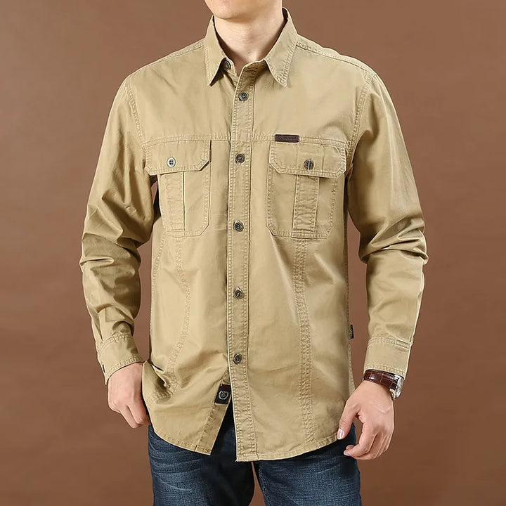 Douglas Cargo Shirt