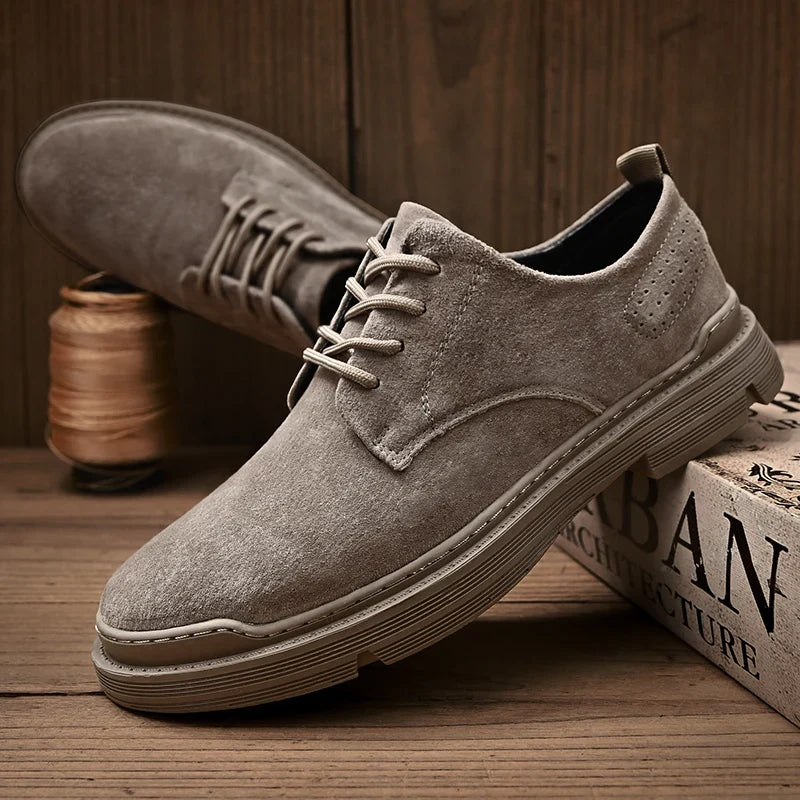 Villanotte Suede Shoes