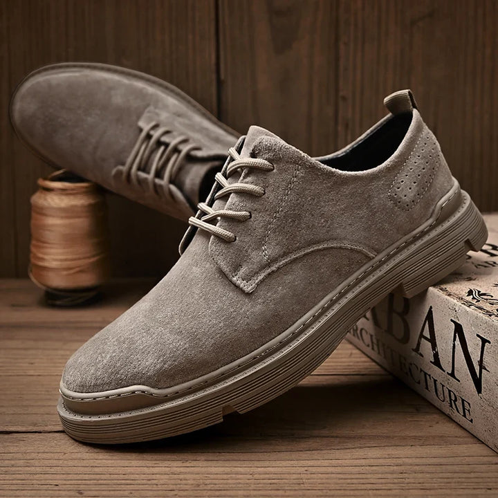 Villanotte Suede Shoes