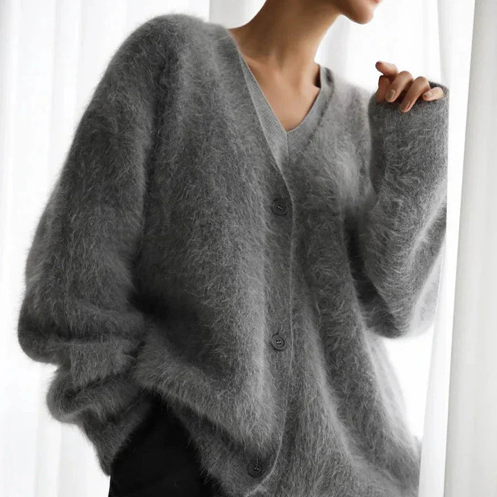 Martina Luxe Wool Cardigan