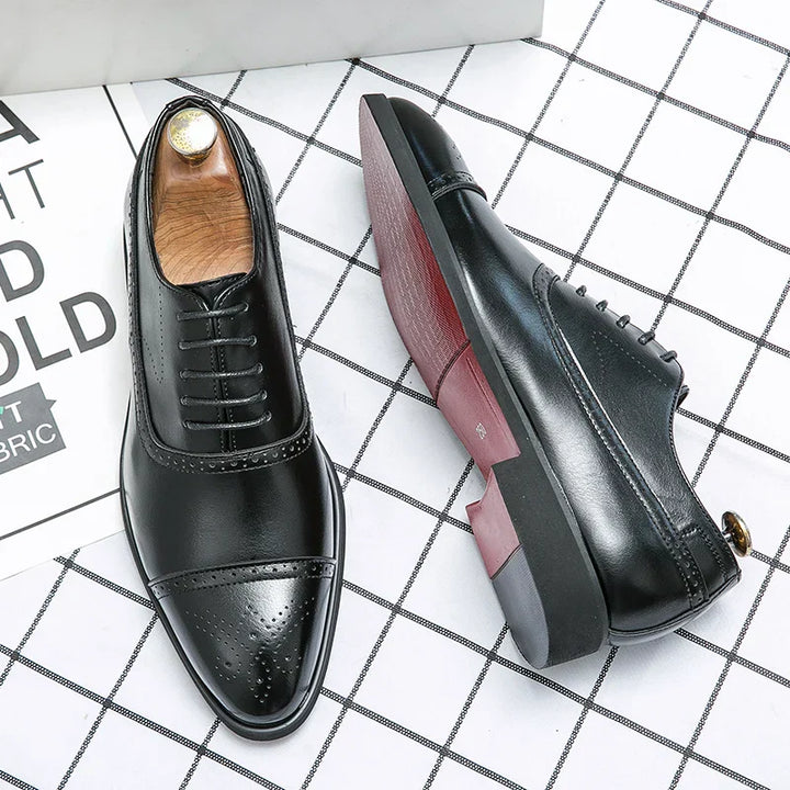 Windsor Brogue Dress Shoes