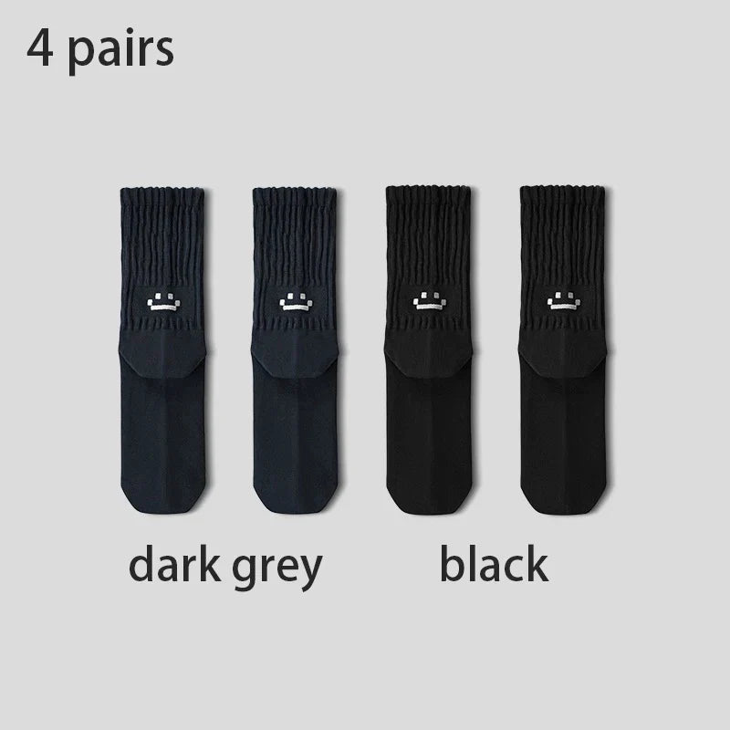 Lucente Crew Socks