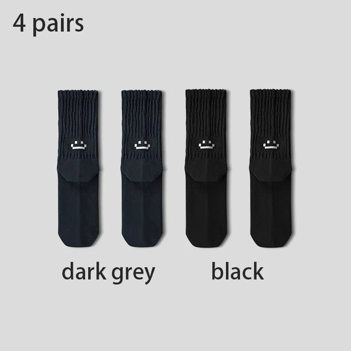Lucente Crew Socks