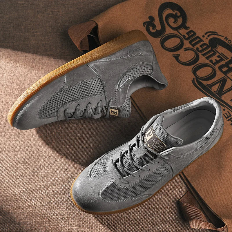 Marano Leather Sneakers