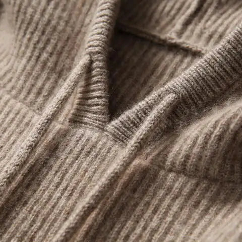 Myrtle Cashmere Hoodie