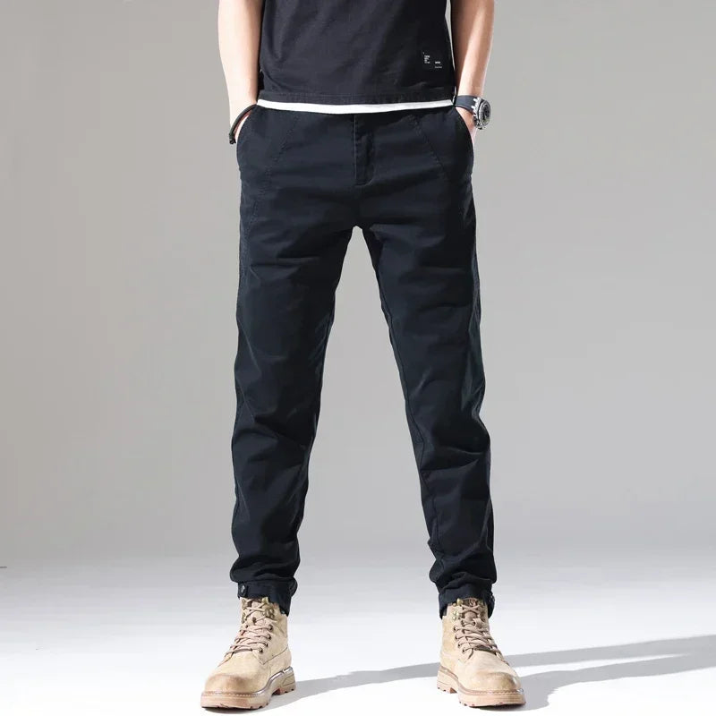 Monaco Slim-Fit Pants
