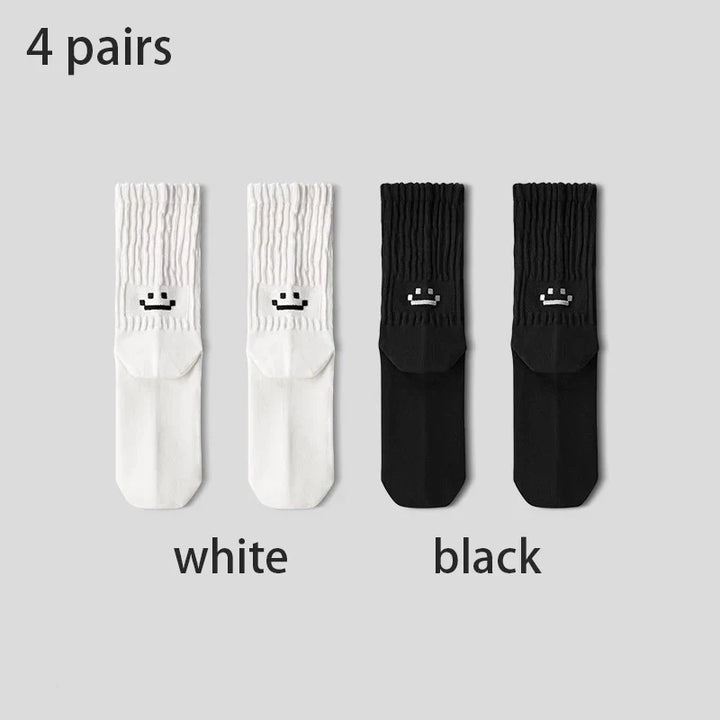 Lucente Crew Socks