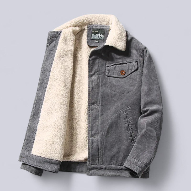 Summit Corduroy Jacket