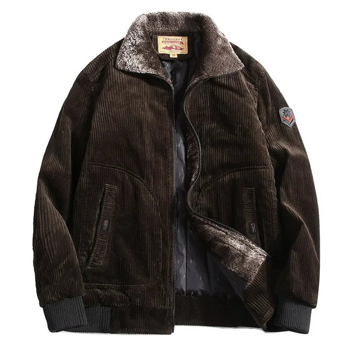 Torre Rossa Corduroy Jacket