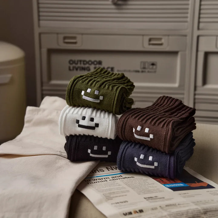 Lucente Crew Socks