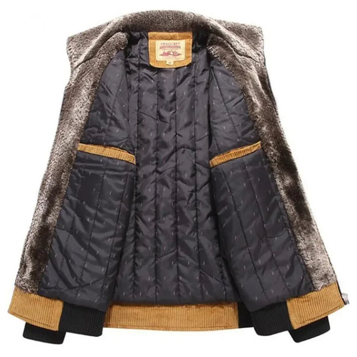 Torre Rossa Corduroy Jacket