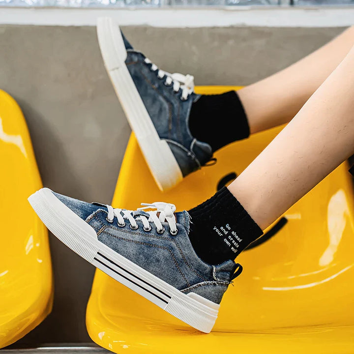 Galento Denim Sneakers