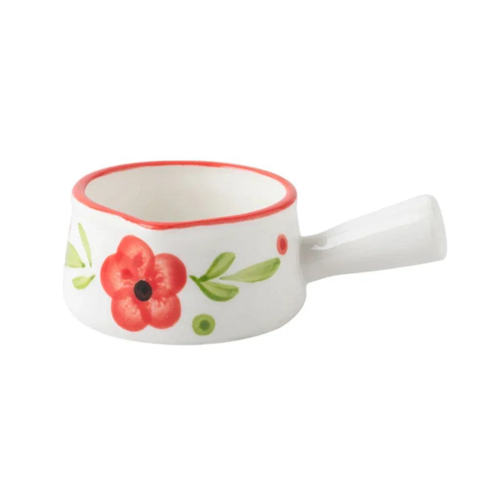 Petite Orchard Ceramic Pots