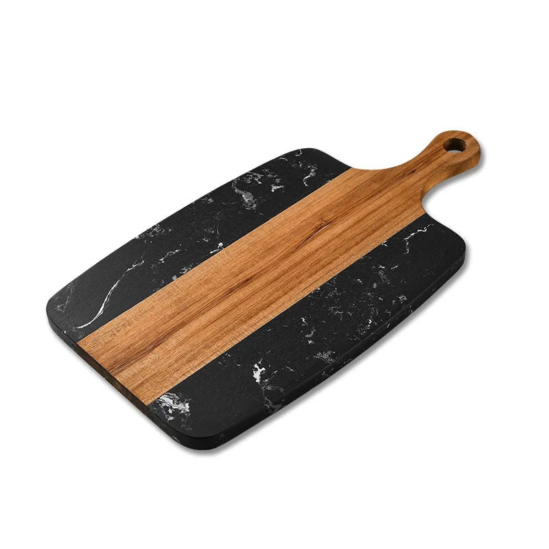 Grandeur Marble Acacia Cheese Board