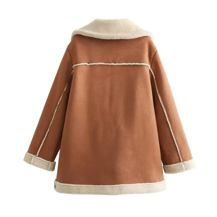 Verona Shearling Coat