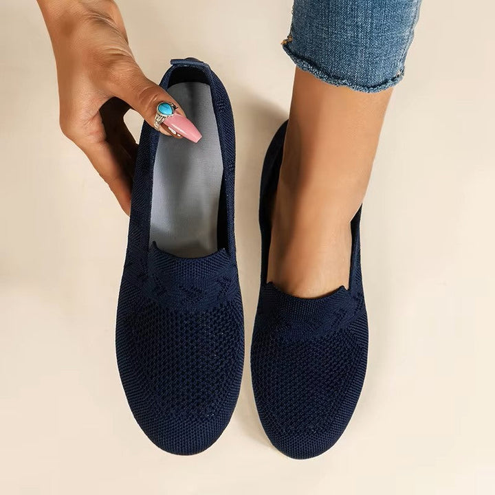 Napoli Orthopedic Slip-On Shoes
